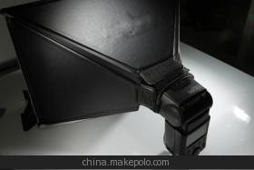 专业便携相机闪光灯柔光罩推荐 深圳市图立雅摄影器材详解