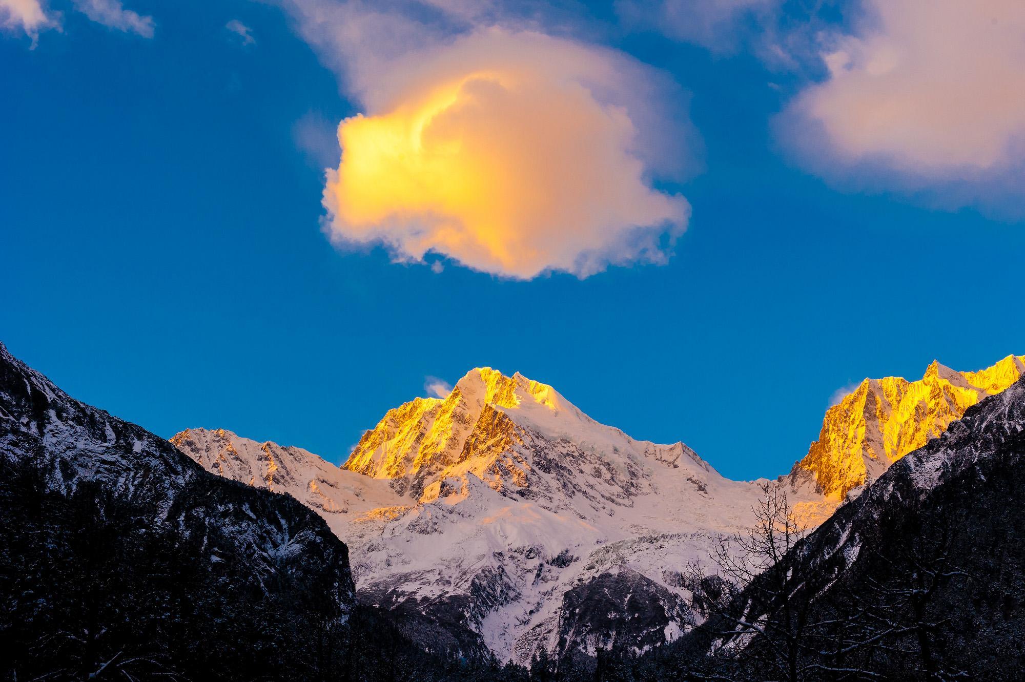京康之旅(八)四川随笔泸定县,康定市(上)