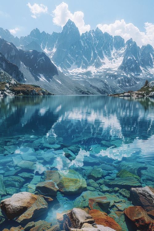 探索自然之美 精选风景摄影壁纸下载与制作指南